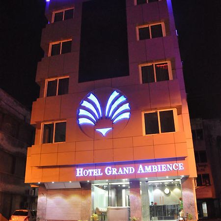 Hotel Grand Ambience 아흐메다바드 외부 사진