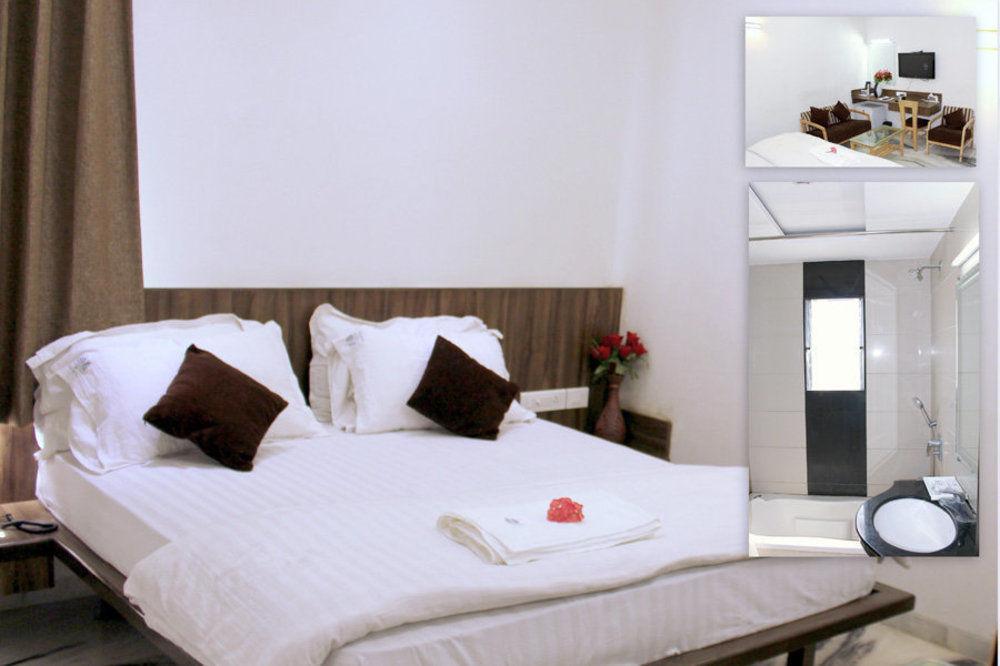 Hotel Grand Ambience 아흐메다바드 외부 사진