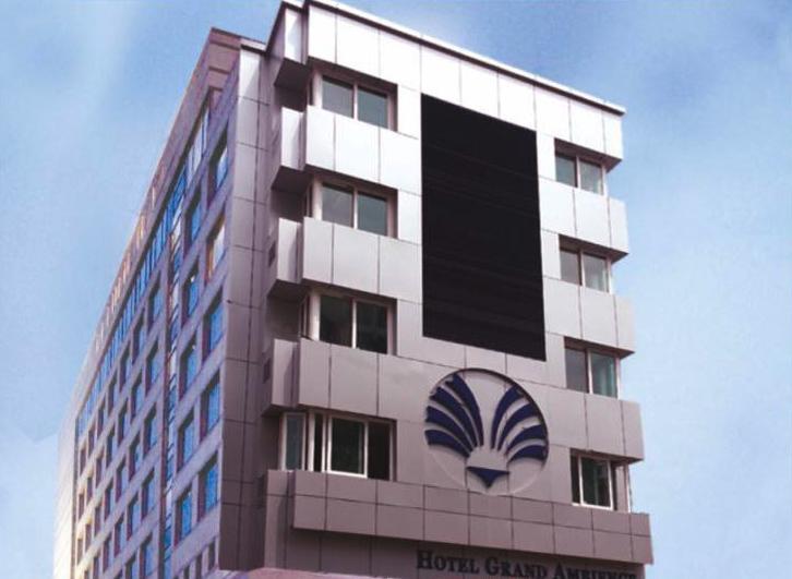 Hotel Grand Ambience 아흐메다바드 외부 사진